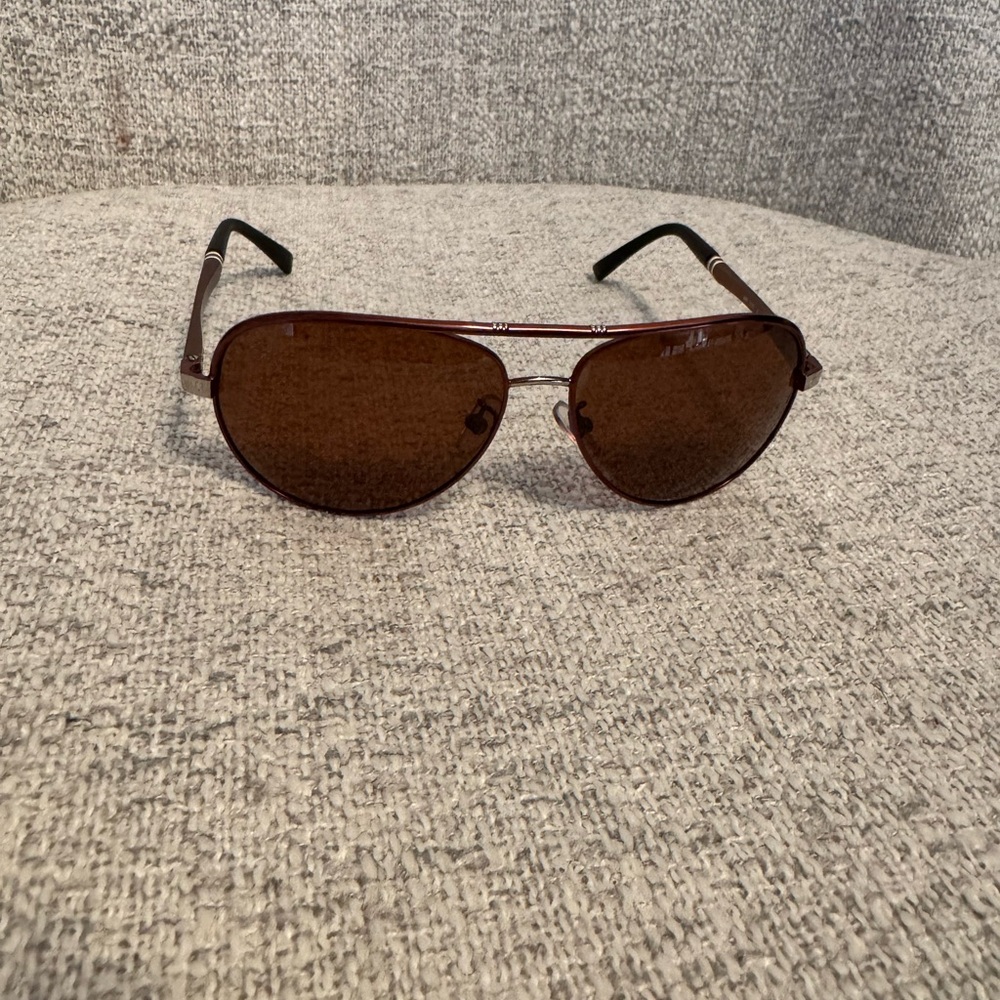 Mont Blanc Aviator Sunglasses